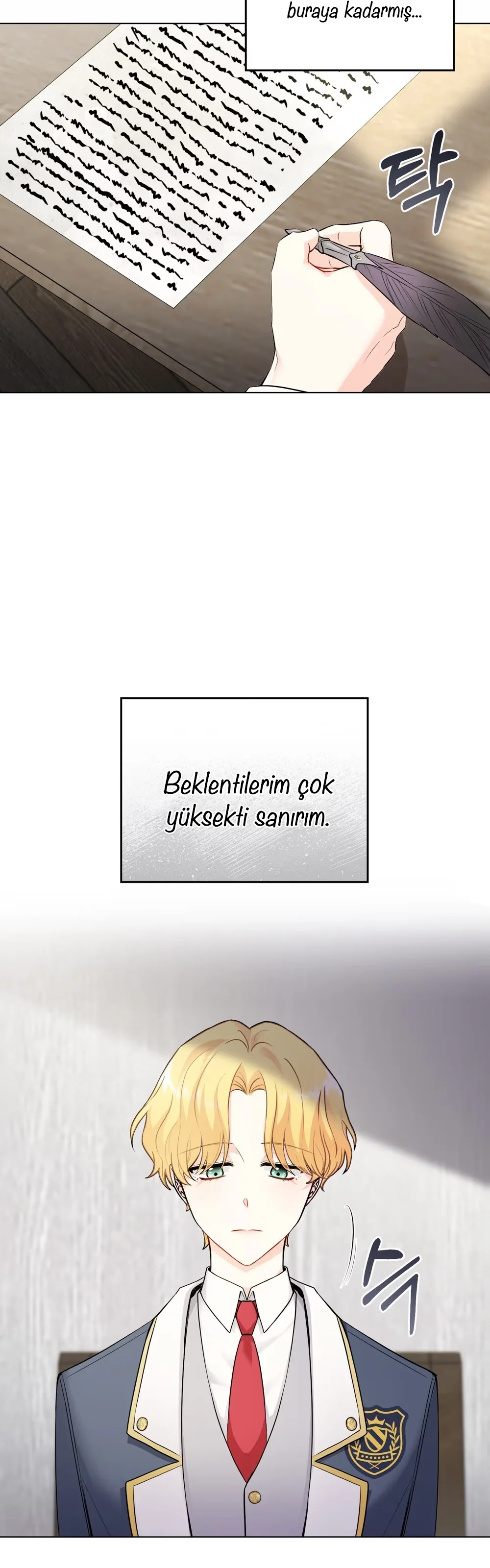 Finding Camellia - Bölüm 29 - Sayfa 9