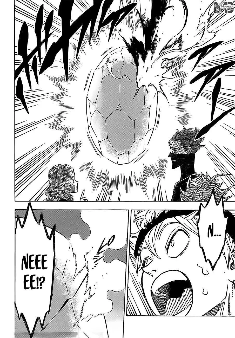Black Clover - Bölüm 113 - Sayfa 13