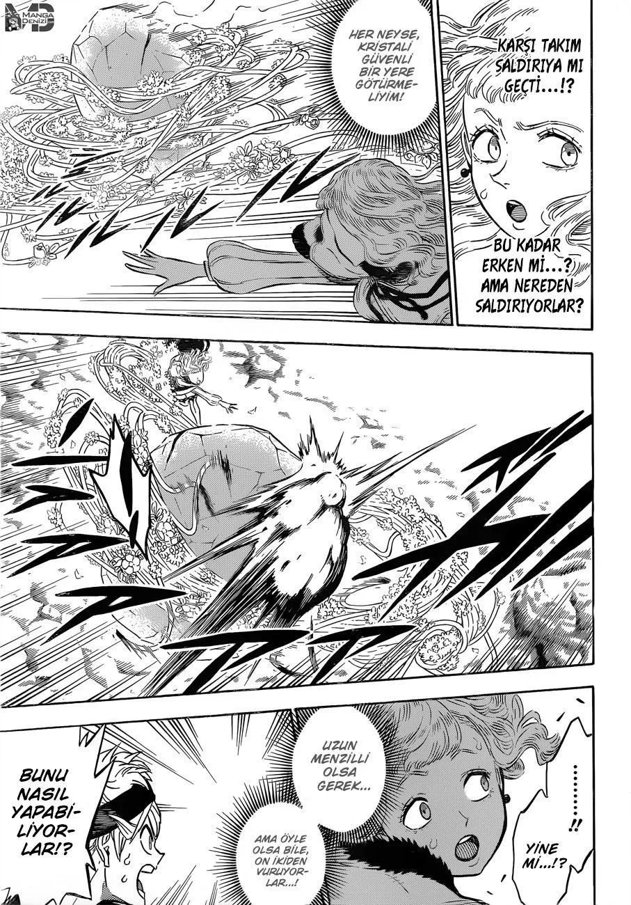 Black Clover - Bölüm 113 - Sayfa 14