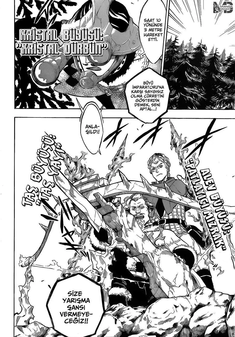 Black Clover - Bölüm 113 - Sayfa 15