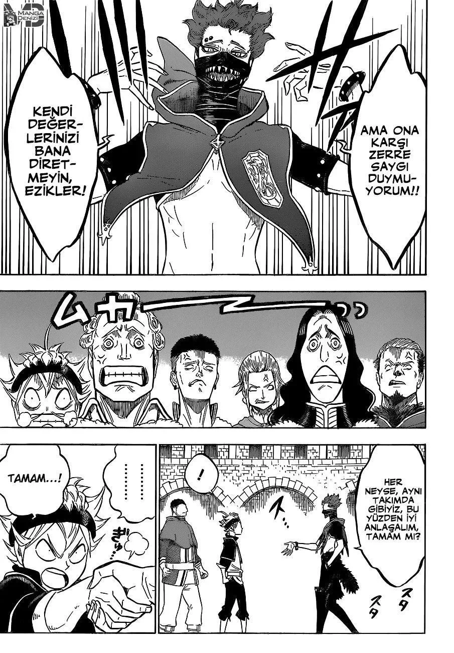 Black Clover - Bölüm 113 - Sayfa 4
