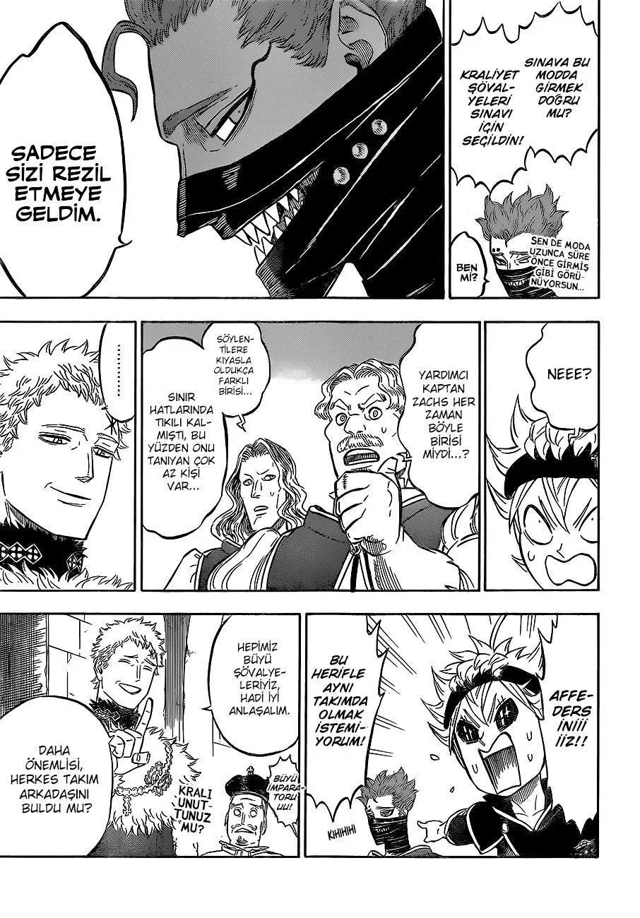 Black Clover - Bölüm 113 - Sayfa 6