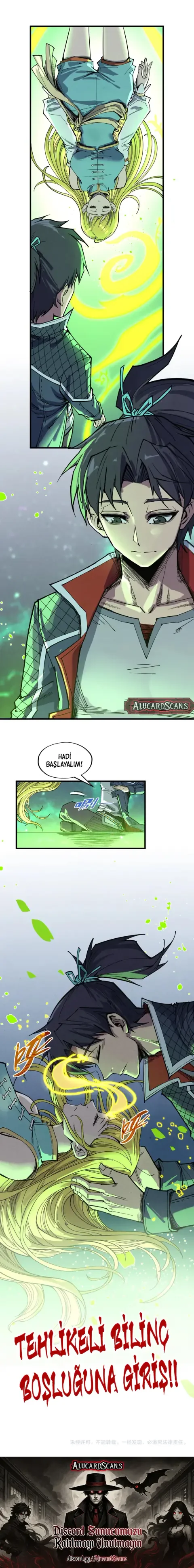 The Ultimate of All Ages - Bölüm 278 - Sayfa 7