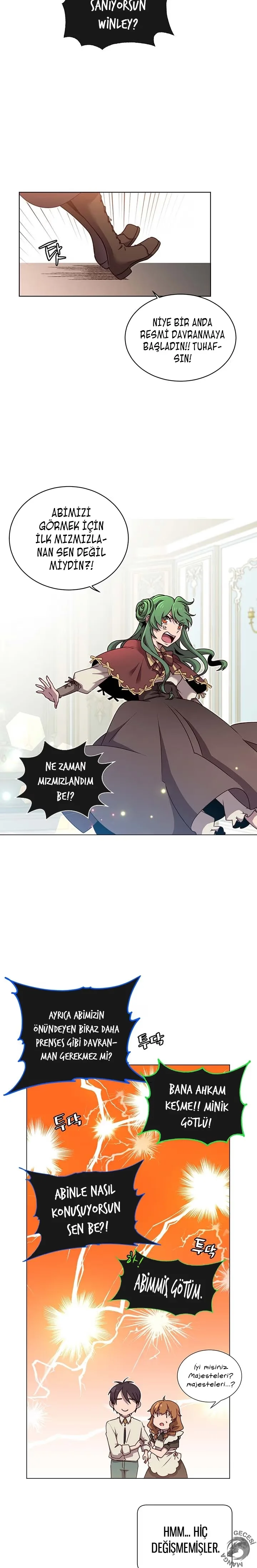 The Max Level Hero Has Returned! - Bölüm 10 - Sayfa 4