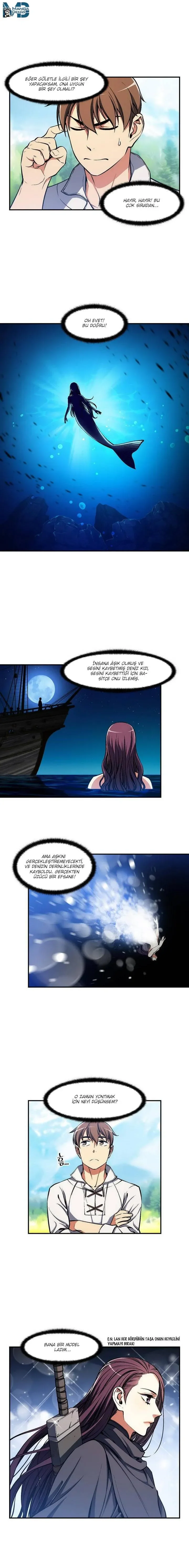 The Legendary Moonlight Sculptor - Bölüm 95 - Sayfa 10