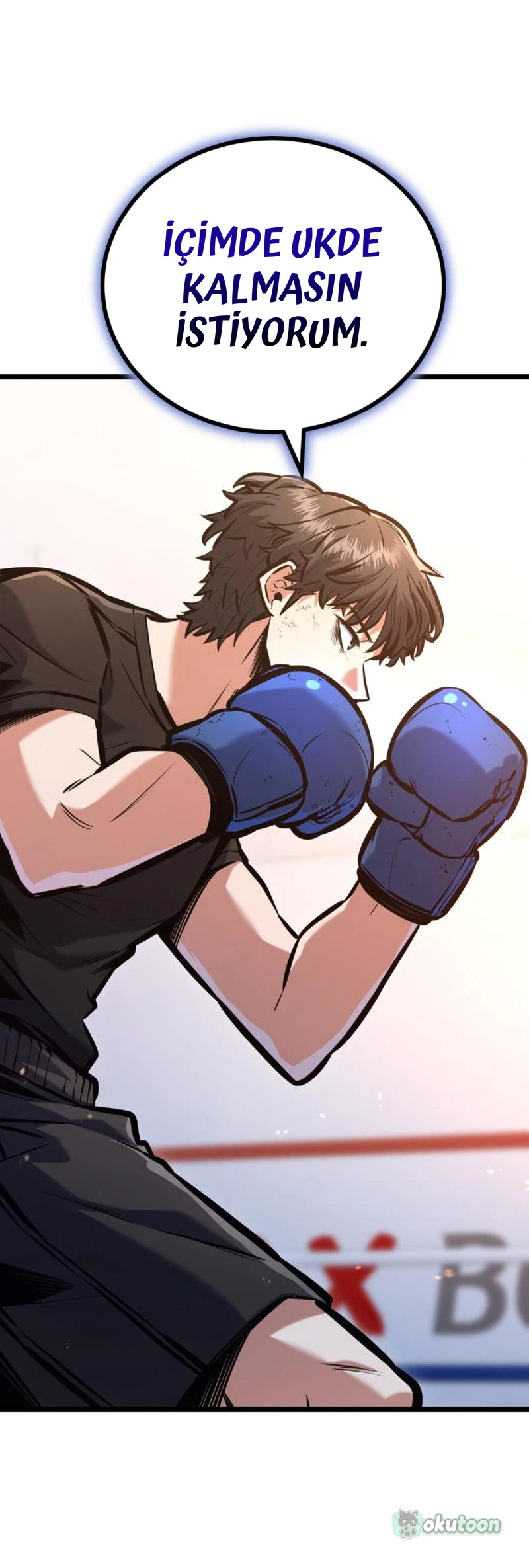 Fighting is Too Easy - Bölüm 8 - Sayfa 18
