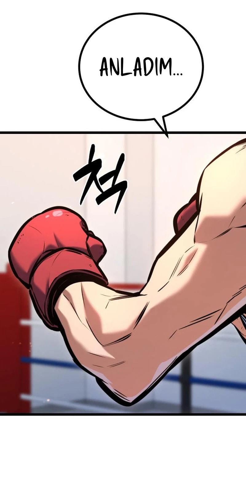 Fighting is Too Easy - Bölüm 8 - Sayfa 19
