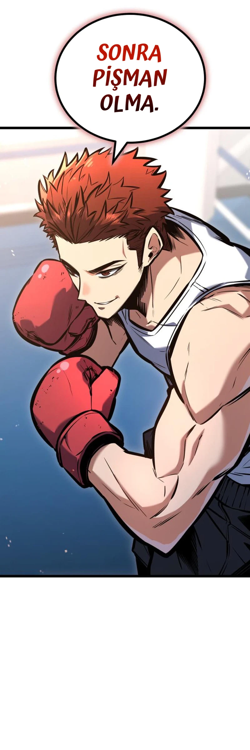 Fighting is Too Easy - Bölüm 8 - Sayfa 20