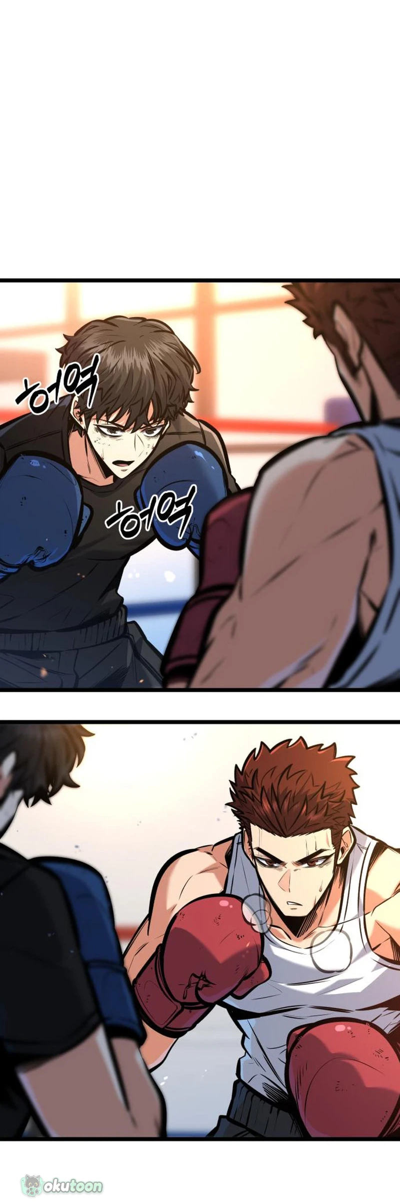 Fighting is Too Easy - Bölüm 8 - Sayfa 47