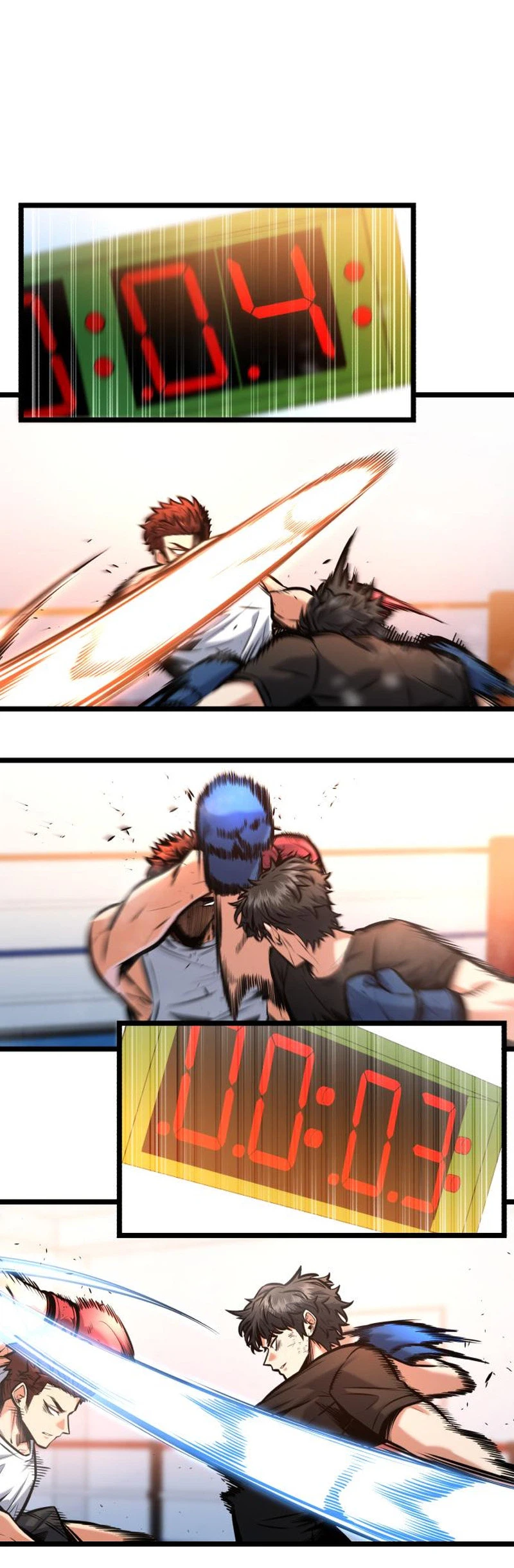 Fighting is Too Easy - Bölüm 8 - Sayfa 49