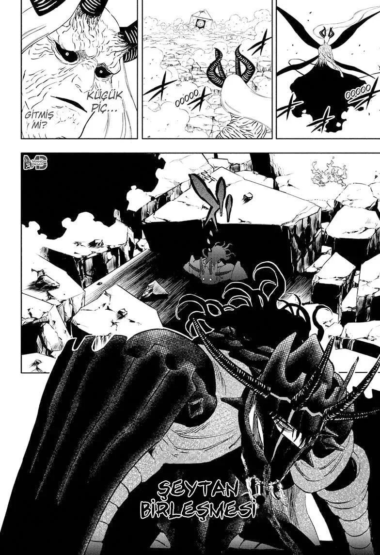 Black Clover - Bölüm 322 - Sayfa 10