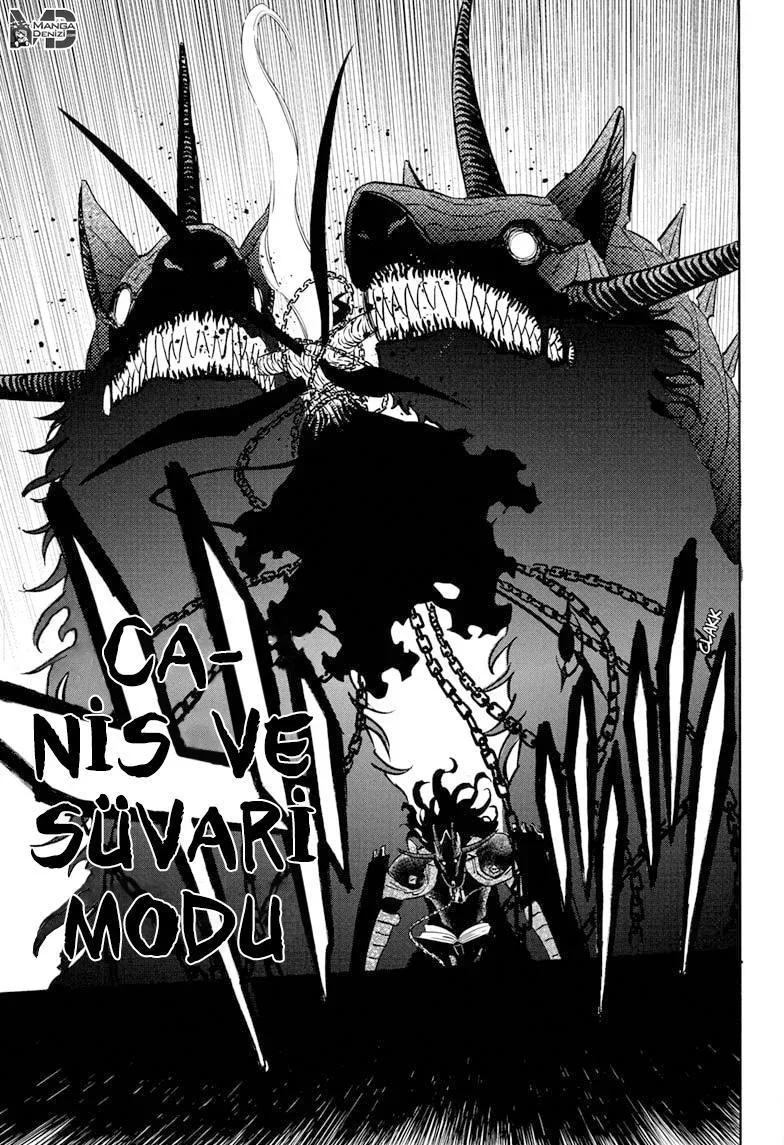 Black Clover - Bölüm 322 - Sayfa 11