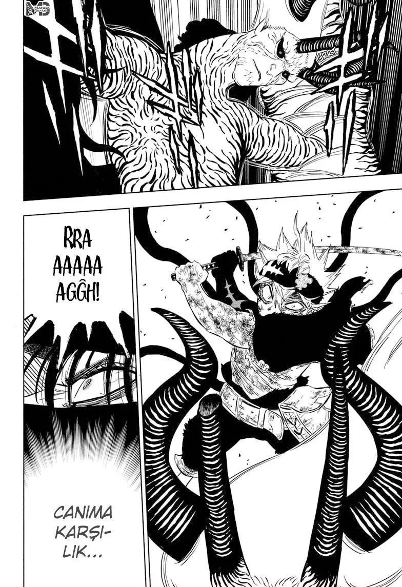 Black Clover - Bölüm 322 - Sayfa 12
