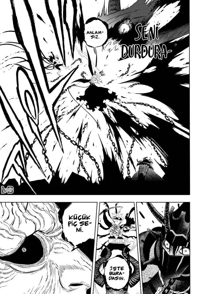 Black Clover - Bölüm 322 - Sayfa 13