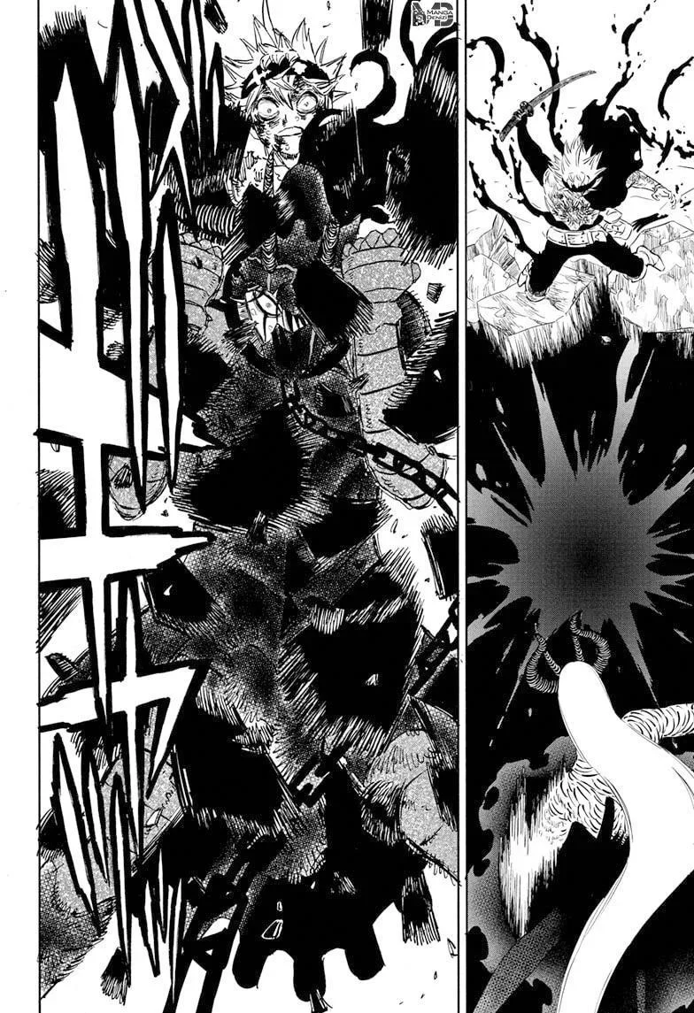 Black Clover - Bölüm 322 - Sayfa 14