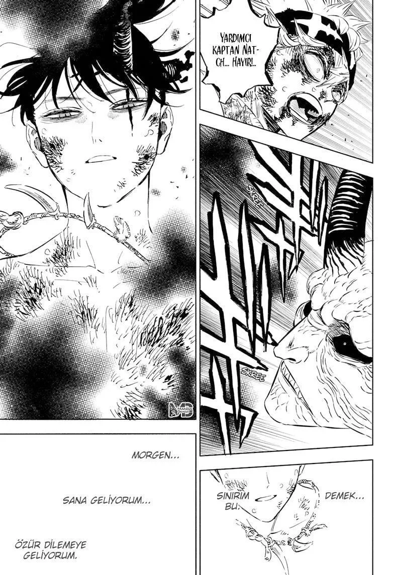 Black Clover - Bölüm 322 - Sayfa 15