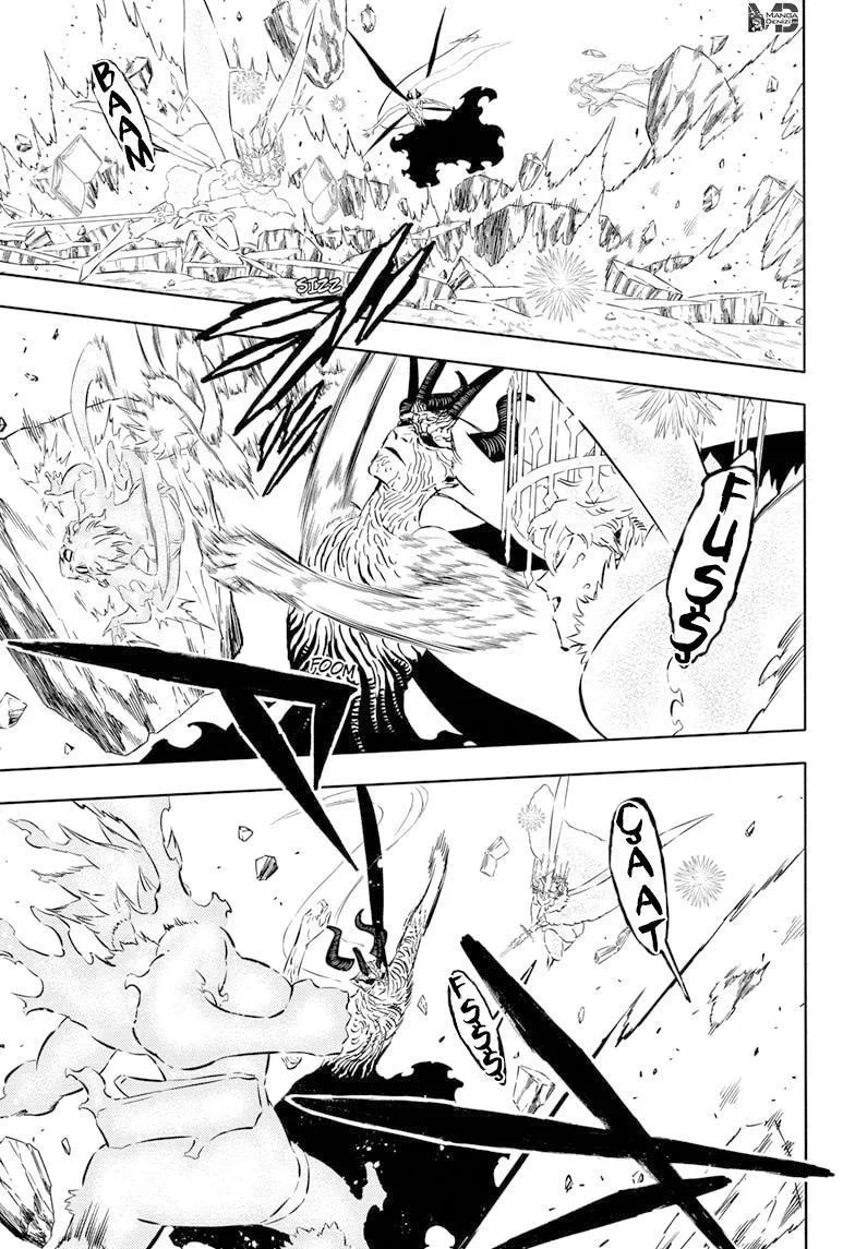Black Clover - Bölüm 322 - Sayfa 4