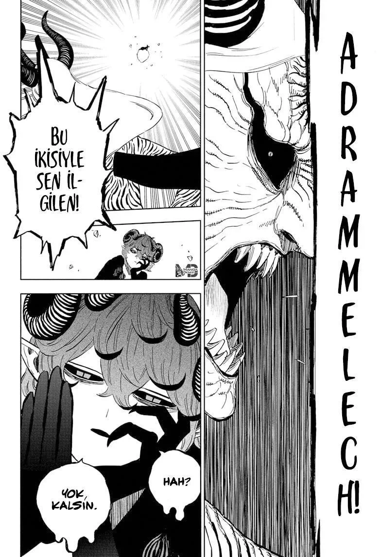 Black Clover - Bölüm 322 - Sayfa 6