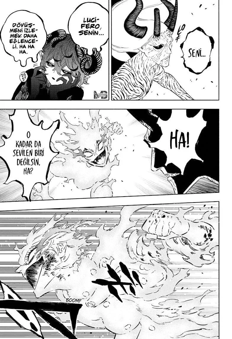 Black Clover - Bölüm 322 - Sayfa 7