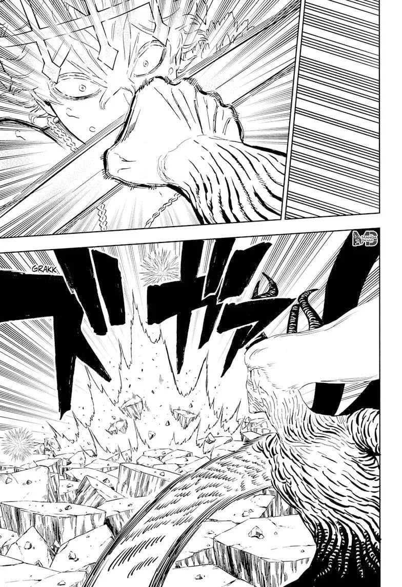 Black Clover - Bölüm 322 - Sayfa 9