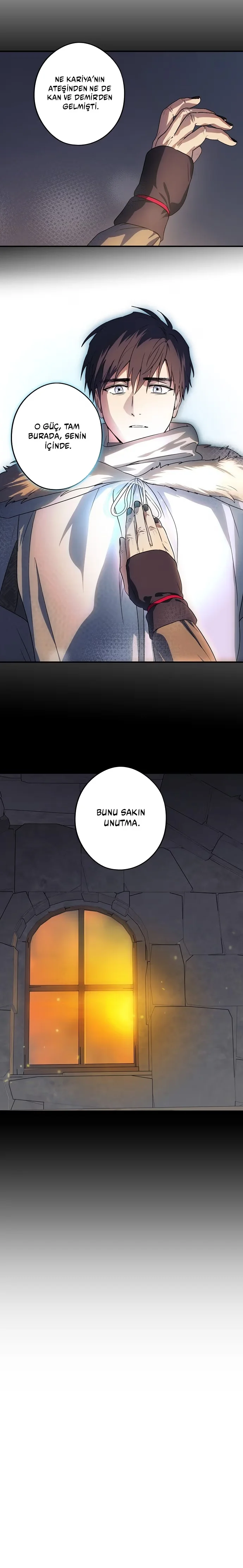 The Spark in Your Eyes - Bölüm 180 - Sayfa 13