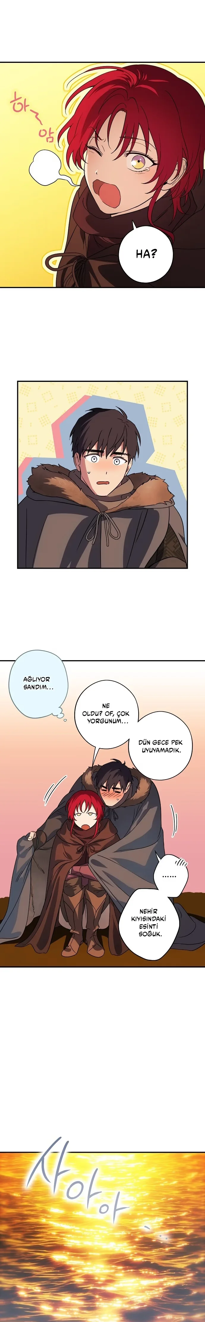 The Spark in Your Eyes - Bölüm 180 - Sayfa 17
