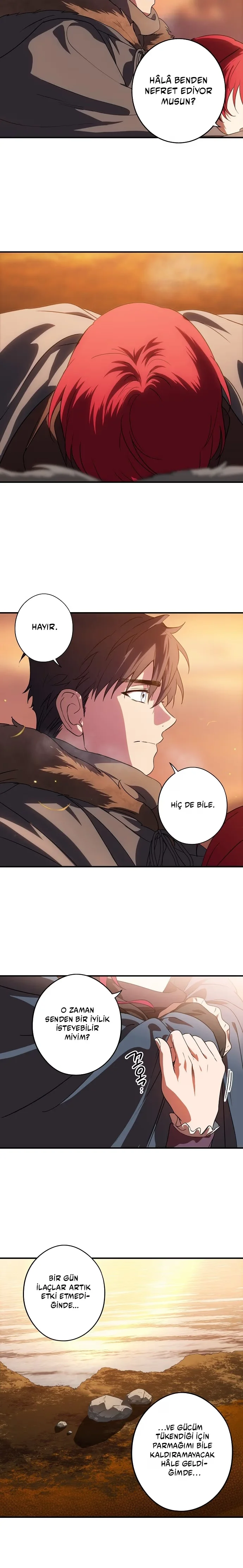 The Spark in Your Eyes - Bölüm 180 - Sayfa 20
