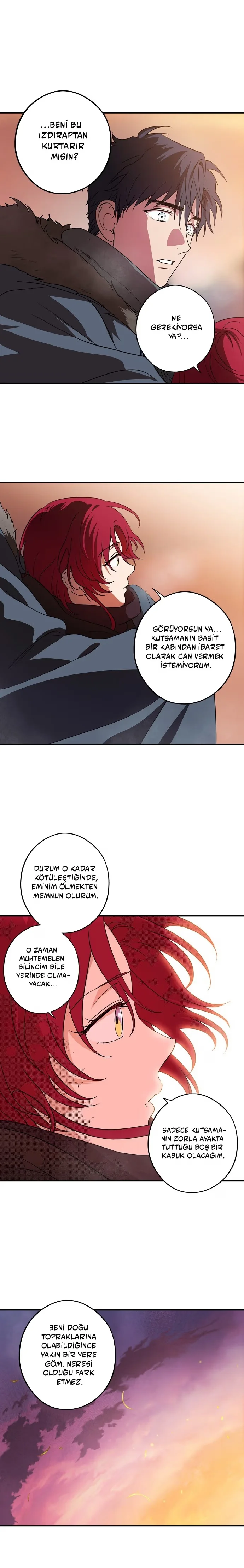 The Spark in Your Eyes - Bölüm 180 - Sayfa 21