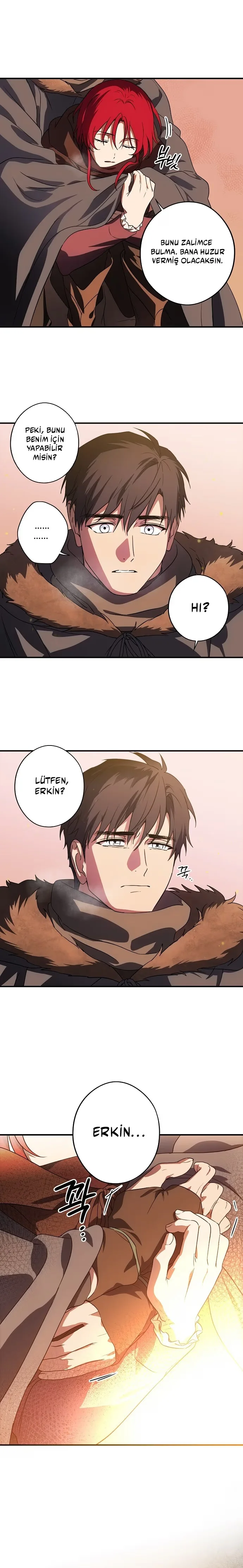 The Spark in Your Eyes - Bölüm 180 - Sayfa 22
