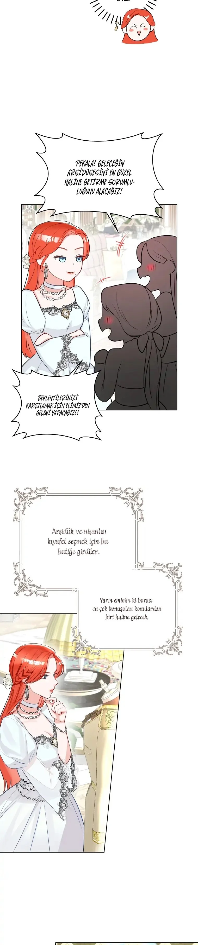 The Archduke’s Gorgeous Wedding Was a Fraud - Bölüm 7 - Sayfa 10