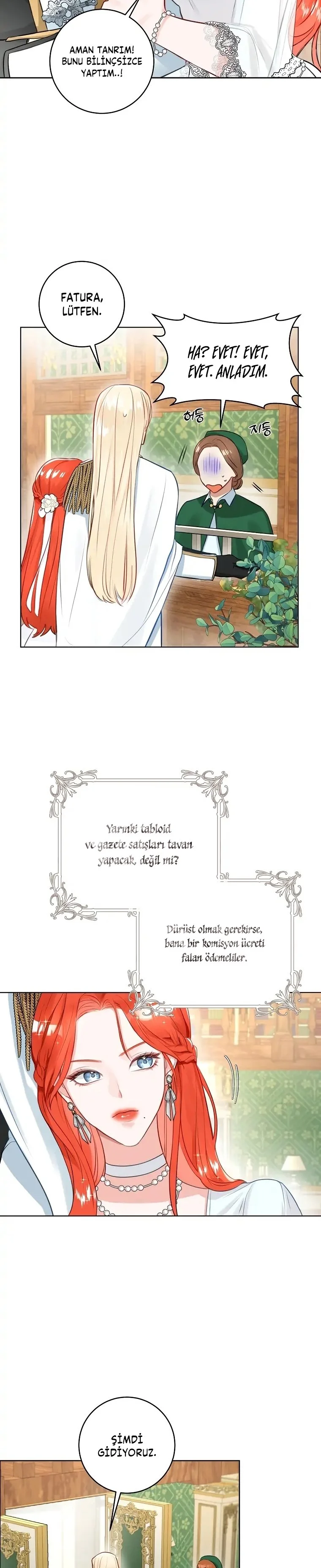 The Archduke’s Gorgeous Wedding Was a Fraud - Bölüm 7 - Sayfa 4