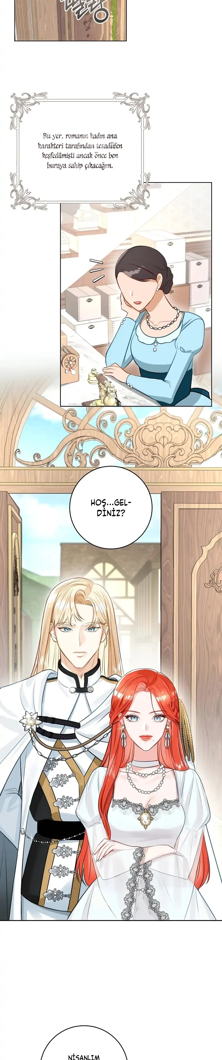 The Archduke’s Gorgeous Wedding Was a Fraud - Bölüm 7 - Sayfa 8