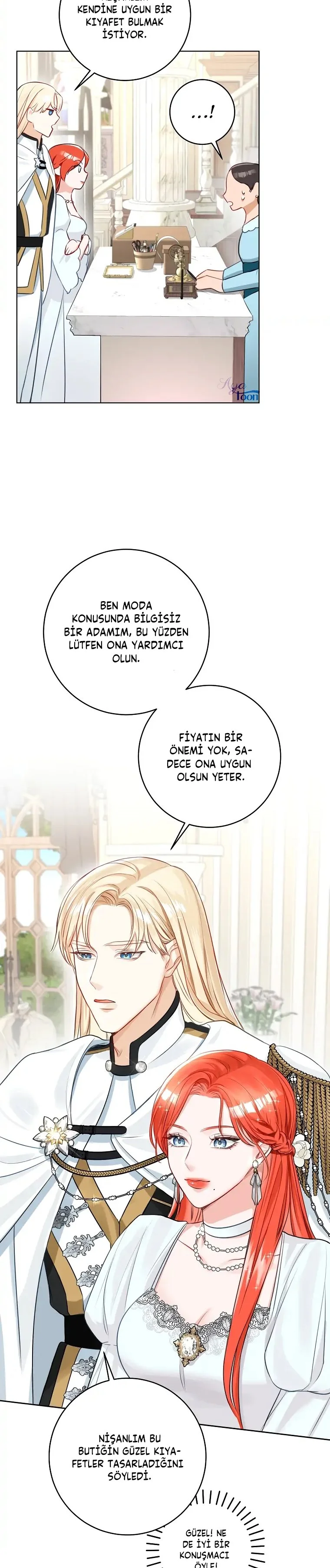 The Archduke’s Gorgeous Wedding Was a Fraud - Bölüm 7 - Sayfa 9