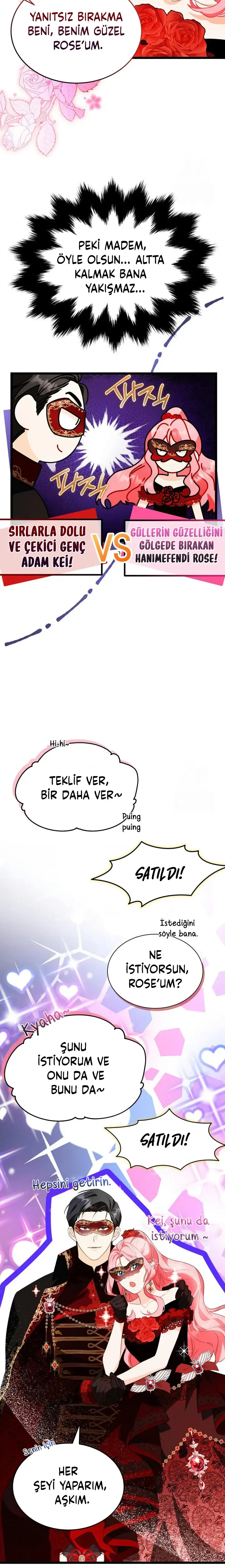 I Became a Tyrant’s Maid - Bölüm 14 - Sayfa 5