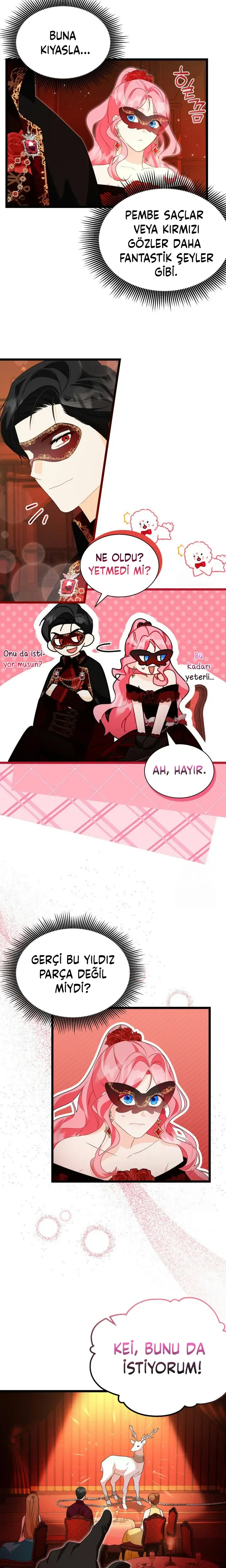 I Became a Tyrant’s Maid - Bölüm 14 - Sayfa 9