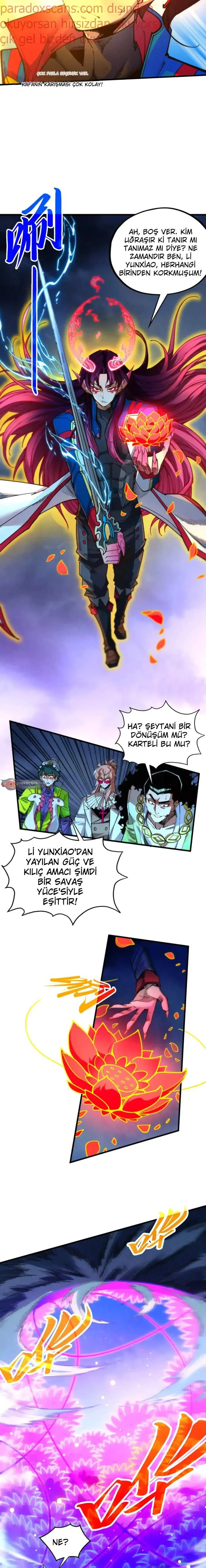 The Ultimate of All Ages - Bölüm 448 - Sayfa 10