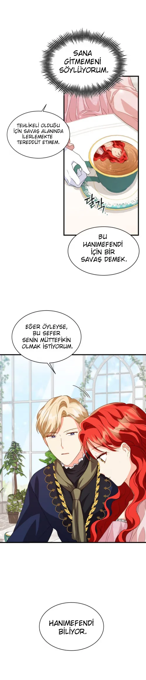 Ways to Break Up with the Male Lead - Bölüm 15 - Sayfa 34