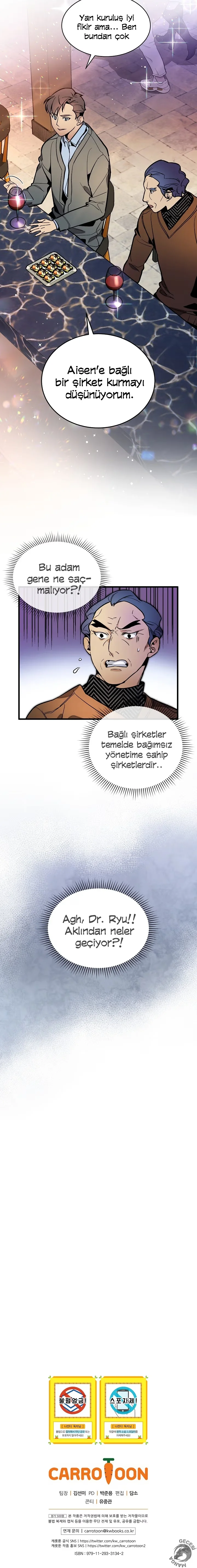 I Am the Only One with Genius DNA - Bölüm 35 - Sayfa 13