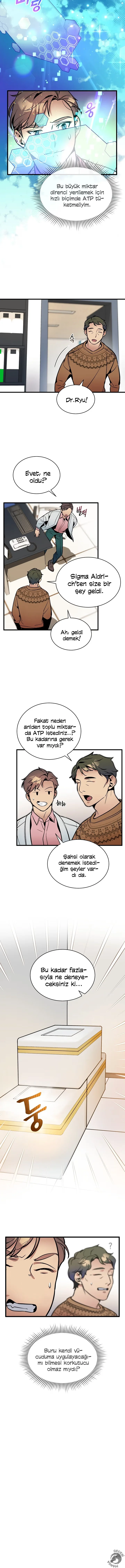 I Am the Only One with Genius DNA - Bölüm 35 - Sayfa 6