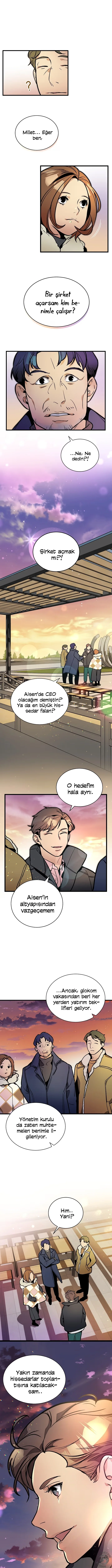 I Am the Only One with Genius DNA - Bölüm 35 - Sayfa 8