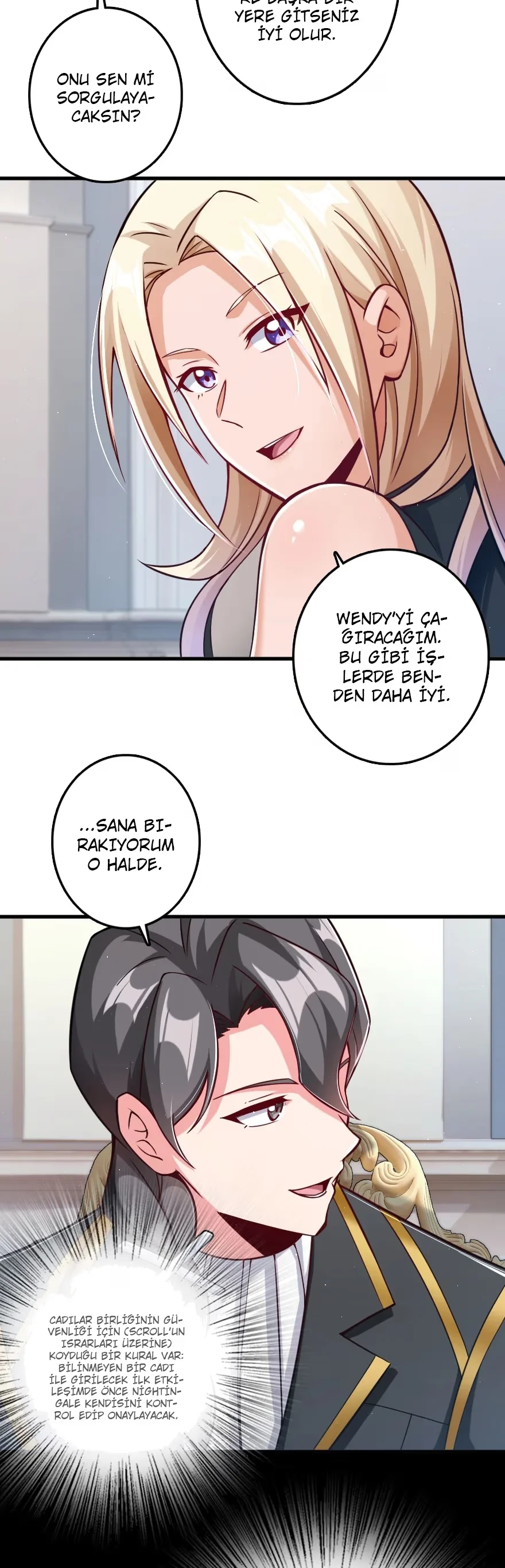 Release That Witch - Bölüm 226 - Sayfa 16