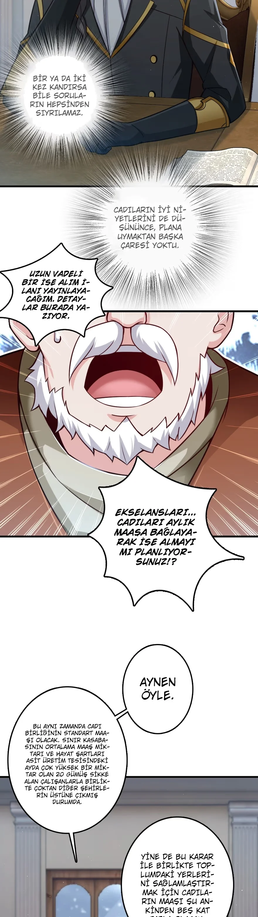 Release That Witch - Bölüm 226 - Sayfa 18