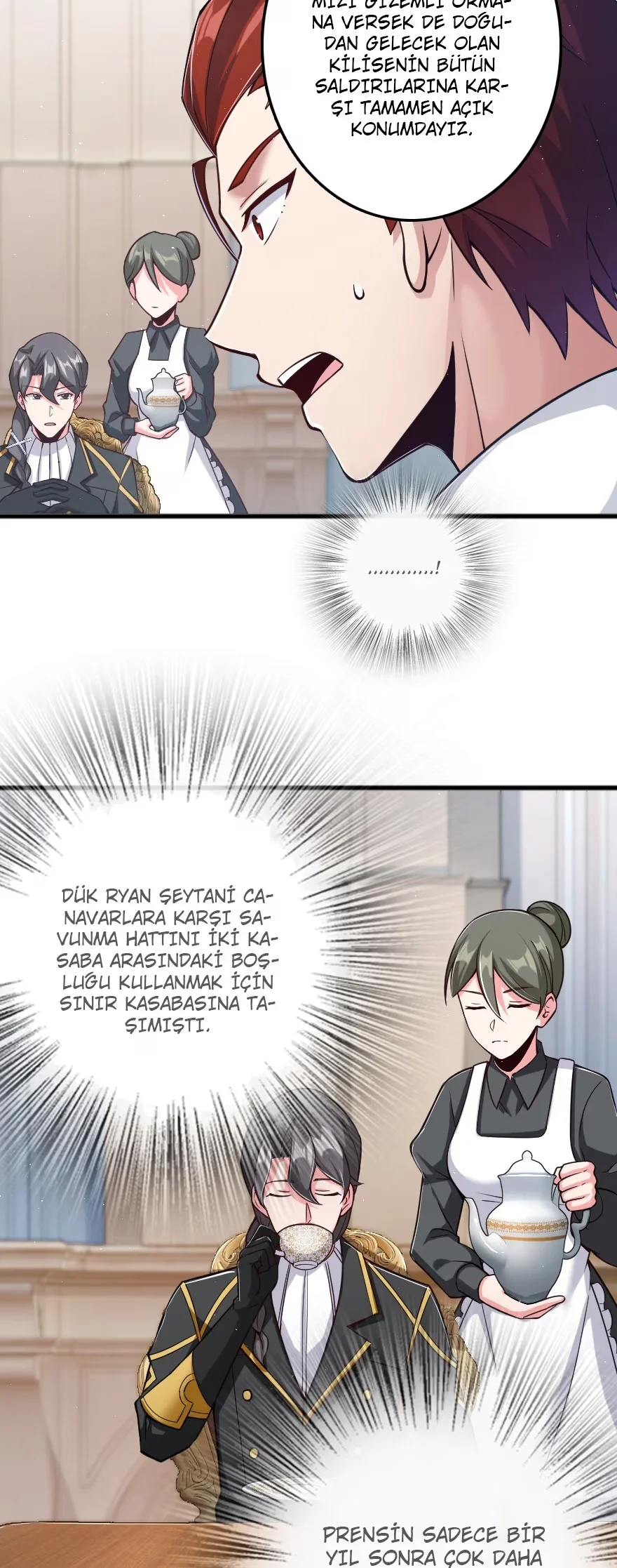 Release That Witch - Bölüm 226 - Sayfa 5
