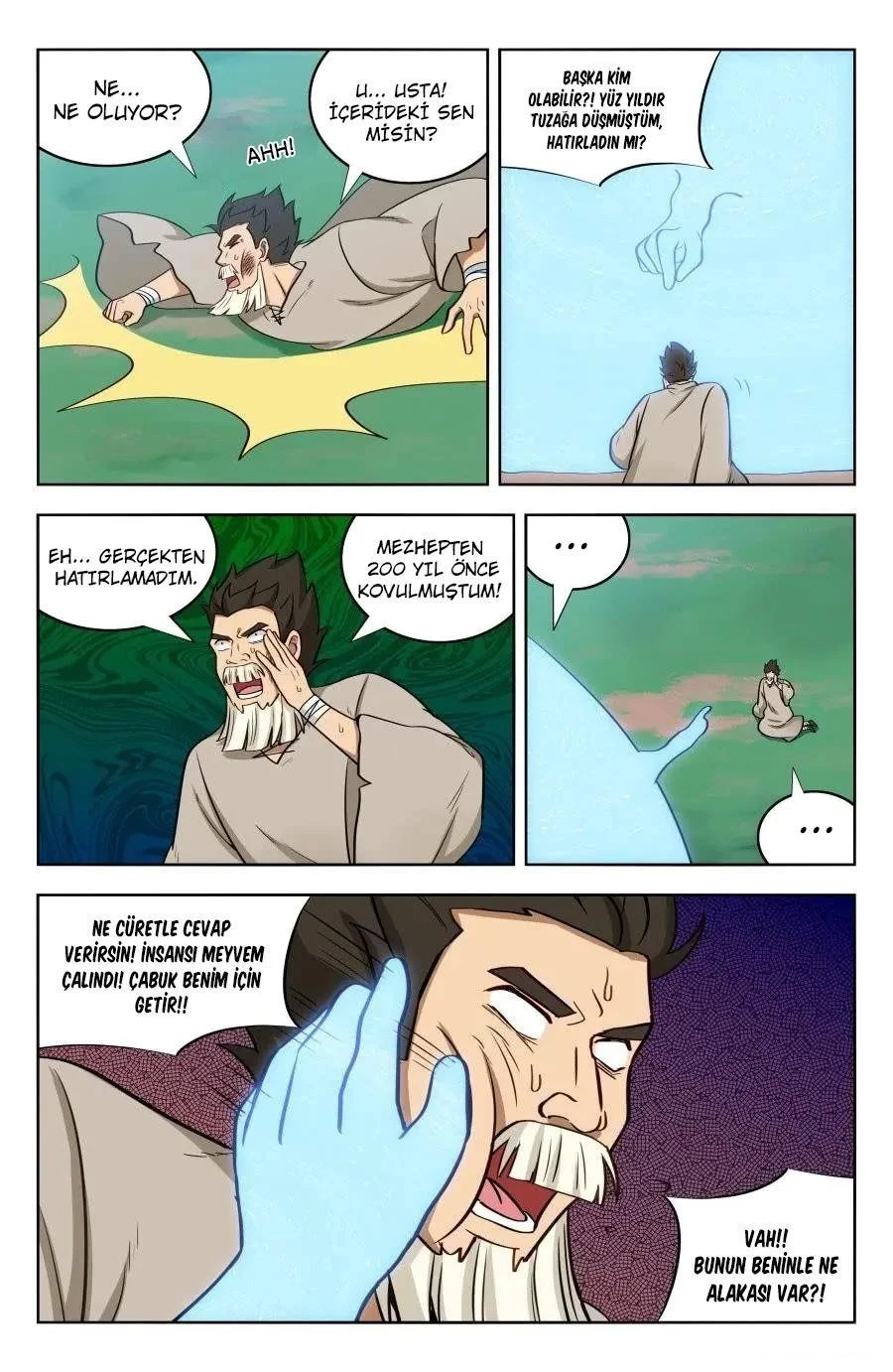 Strongest Anti META - Bölüm 192 - Sayfa 13