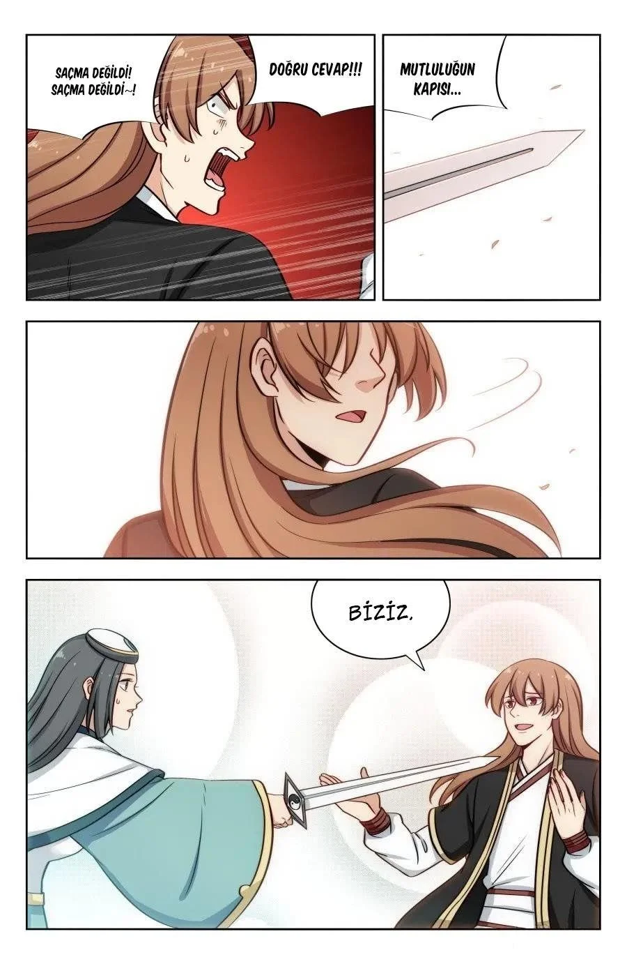 Strongest Anti META - Bölüm 192 - Sayfa 7