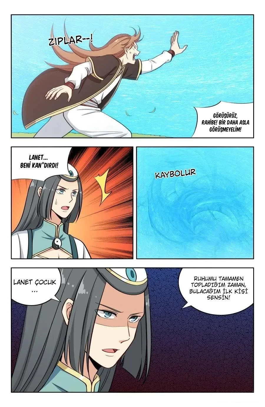Strongest Anti META - Bölüm 192 - Sayfa 9