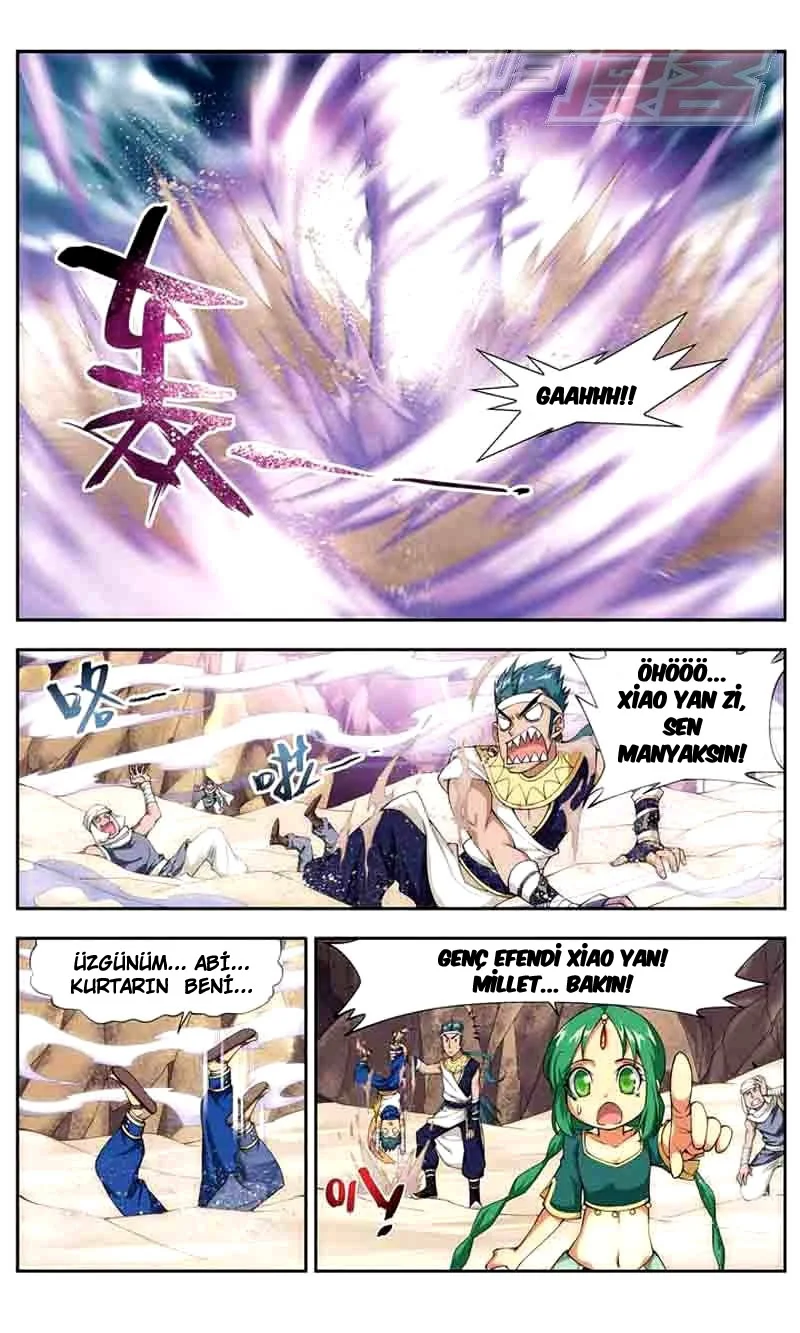 Battle Through the Heavens - Bölüm 42 - Sayfa 10