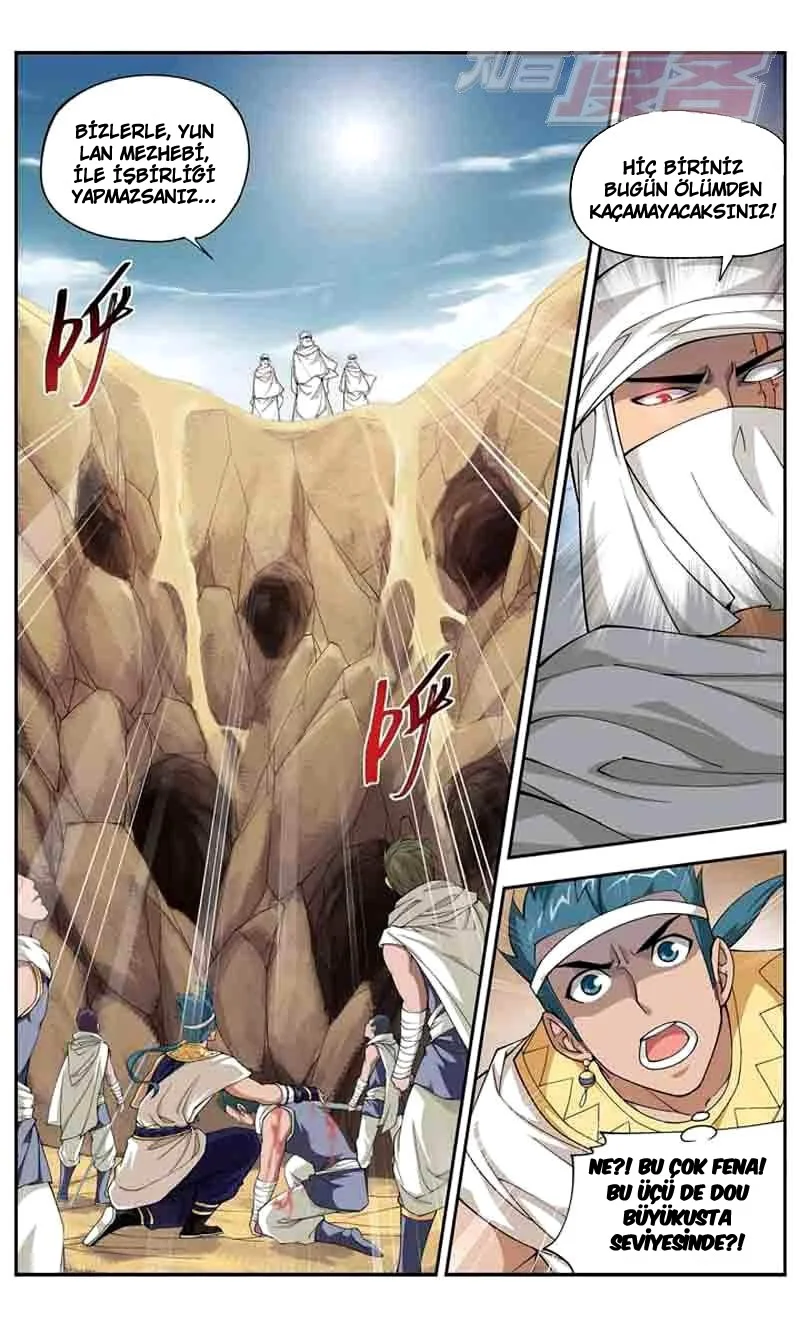 Battle Through the Heavens - Bölüm 42 - Sayfa 16