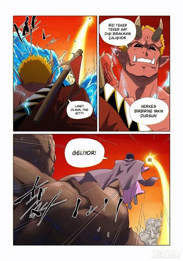 Tales of Demons and Gods - Bölüm 489.5 - Sayfa 6