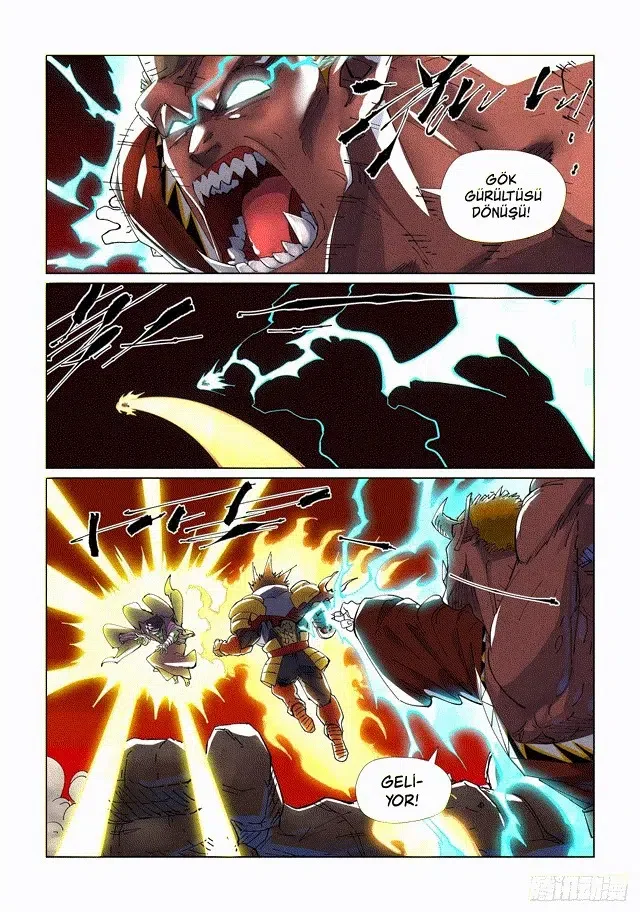 Tales of Demons and Gods - Bölüm 489.5 - Sayfa 7